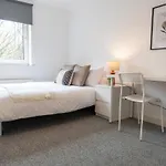 Apartmán Prime 3br Flat Sleeps 6 Free Parking Plus!