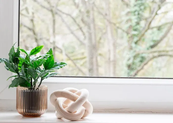 Spacious 3BR Apt Guests 6 Parking Central Leeds Apartamento Leeds (West Yorkshire)